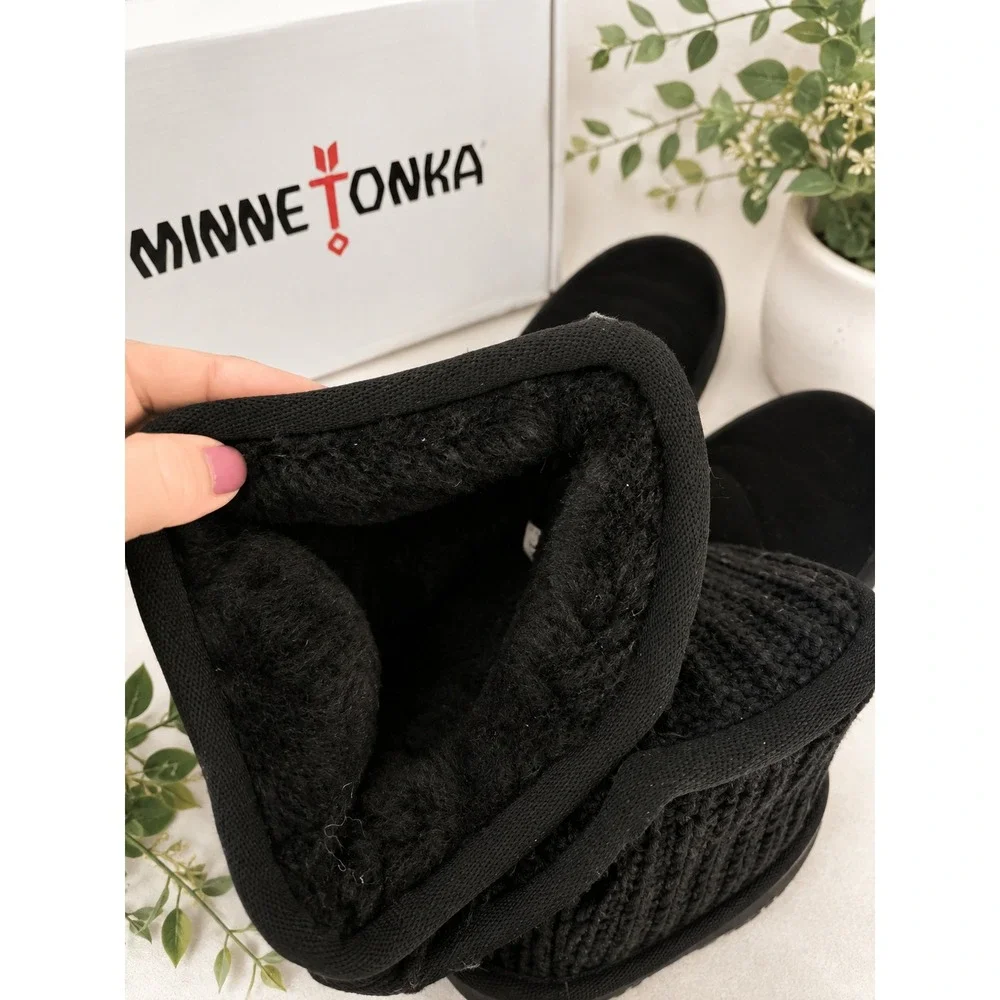 Minnetonka forsyth knit